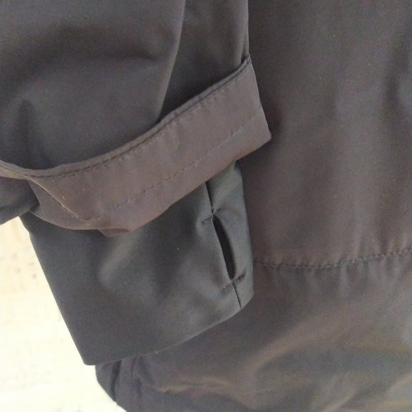 LIKE NEW, WORN ONE SEASON, PAJAR RAIN JACKET - Picture 5 of 14